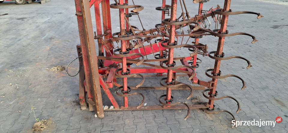 Kultywator VADERSTAD 3 m Agregaty Łosieniec