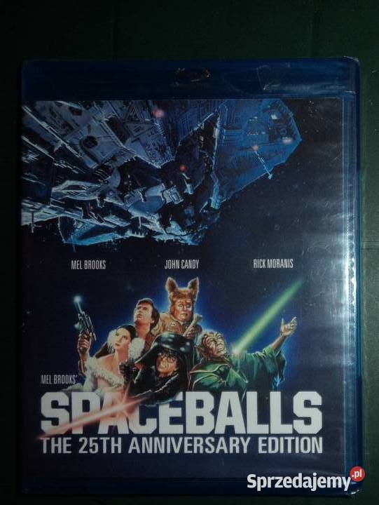Spaceballs Star Wars Gwiezdne wojny Kosmiczne s-f Rzeszów sprzedam