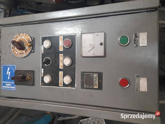 Prasa mimośrodowa SMERAL LEN 40C 3800000 Netto kujawsko-pomorskie Krobia