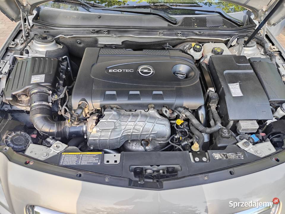 OPEL INSIGNIA A COSMO 20 CDTI 131 F40 BIXENON 19 nieuszkodzony kujawsko-pomorskie Rypin sprzedam