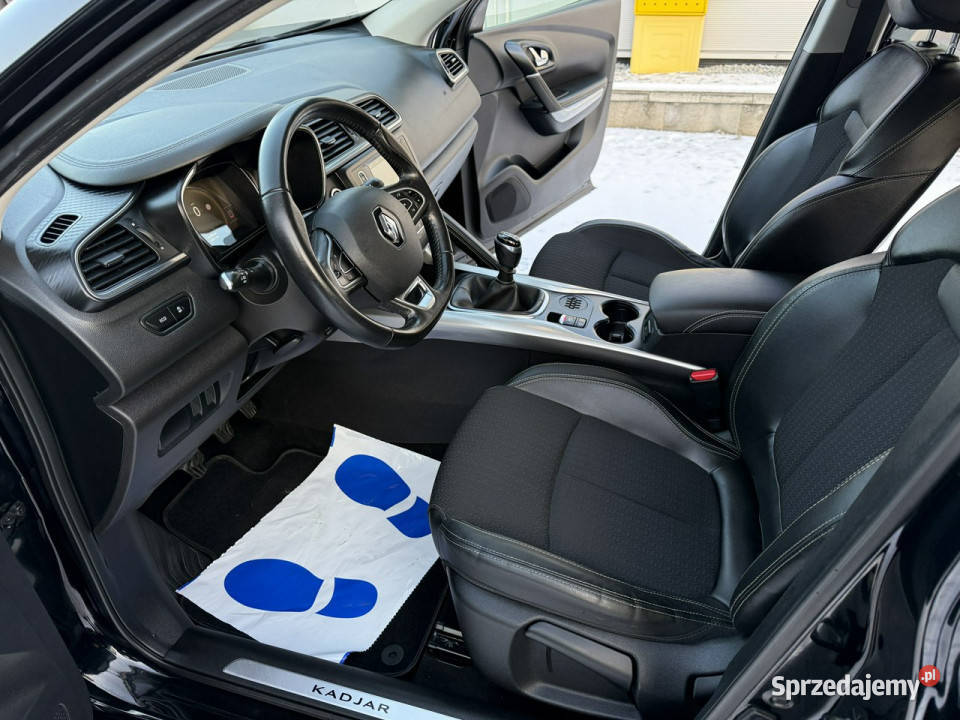 Renault Kadjar Śliczny Kamera Navi 3D Full Led Opoczno