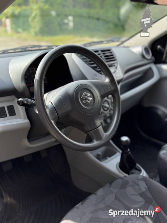 Sprzedam Suzuki Alto 10 benzyna Możliwa ZAMIANA Rok produkcji 2009 dolnośląskie Wałbrzych sprzedam
