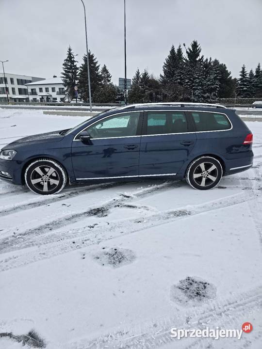 Volkswagen Passat B7