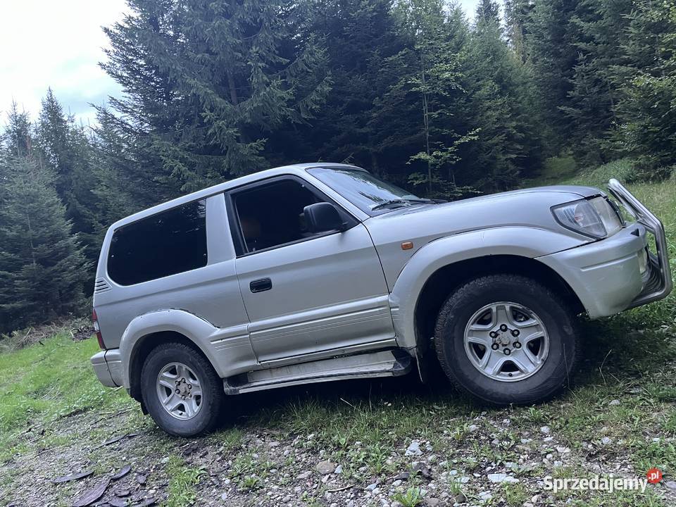 Land cruiser Nowy Targ