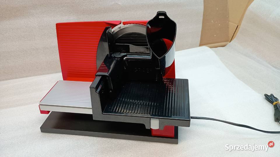 Krajalnica uniwersalna GRAEF S11003 czerwony Mirosławiec