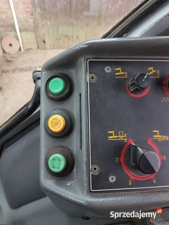 Massey Fergusson 3645 1993r 145 Grajewo sprzedam