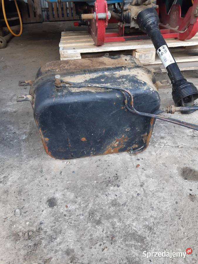 Zbiorniki dodatkowe do ursus Zetor Żerniki
