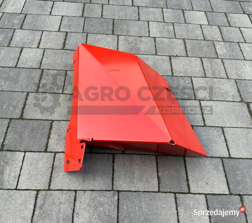 137471 Lewa Blacha wprowadzająca Kemper 360 375 Boruja Kościelna sprzedam
