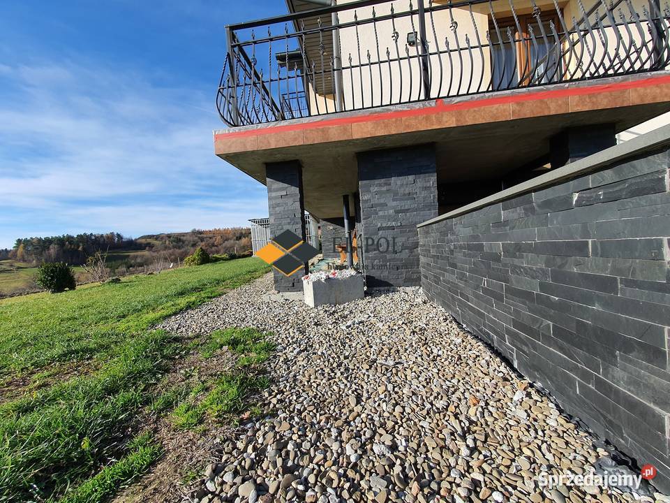 Kamień Naturalny ELEWACYJNY OZDOBNY DEKORACYJNY Chełmiec sprzedam