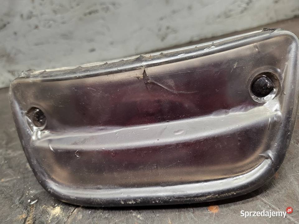 Lampa tyl tylna Piaggio nrg Lublin