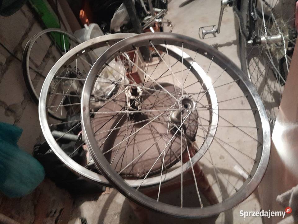 części rowerowe wigry jubilat flaming Kowalewice sprzedam