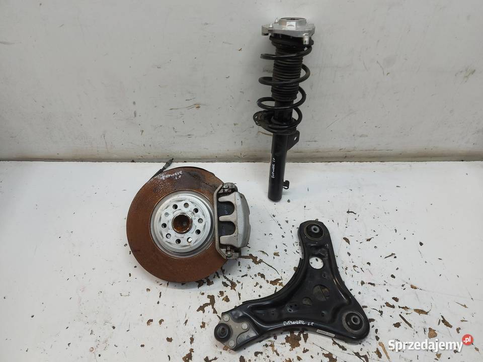 Ford Explorer VII R2KB AMORTYZATOR ZWROTNICA