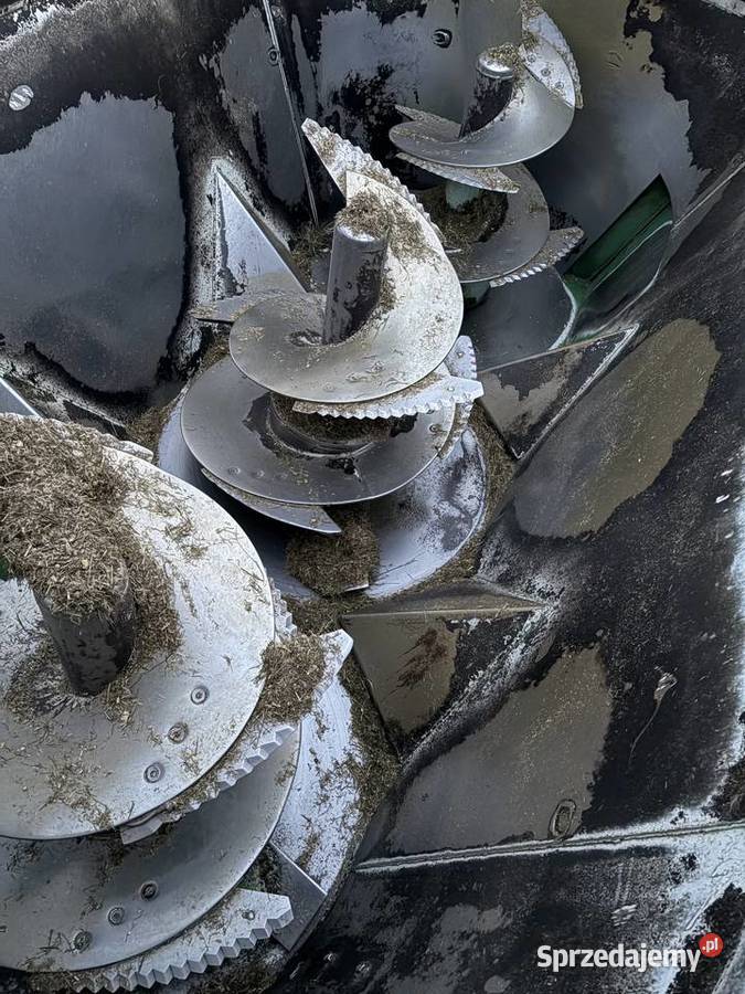 Paszowóz Triplex 11 podlaskie sprzedam