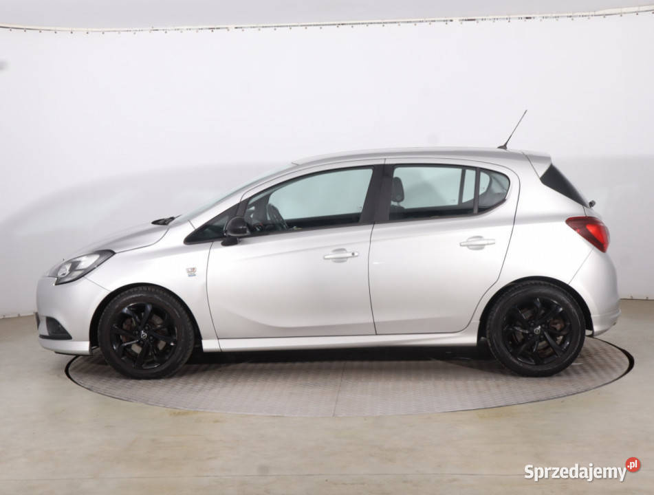 Opel Corsa 14 Turbo Samochody osobowe Piaseczno
