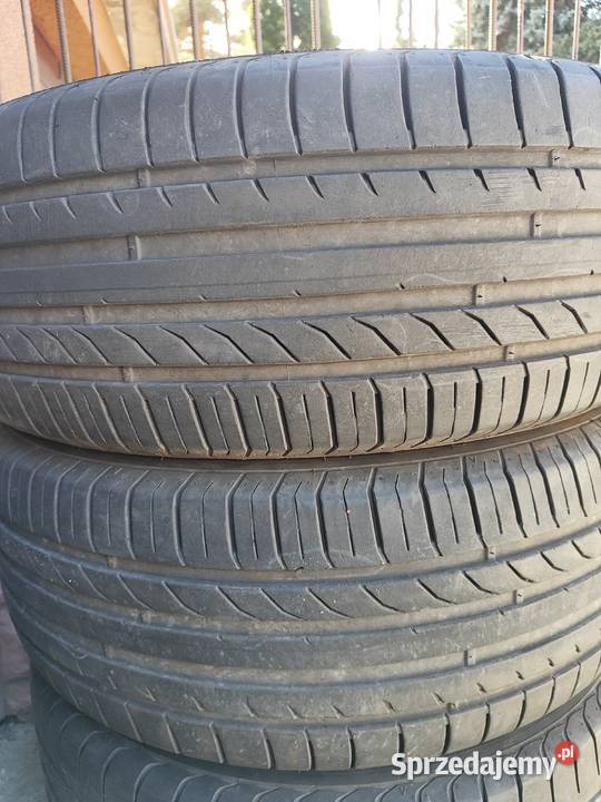 Opony letnie Kumho Crugen 2456018 komplet 4 Lublin