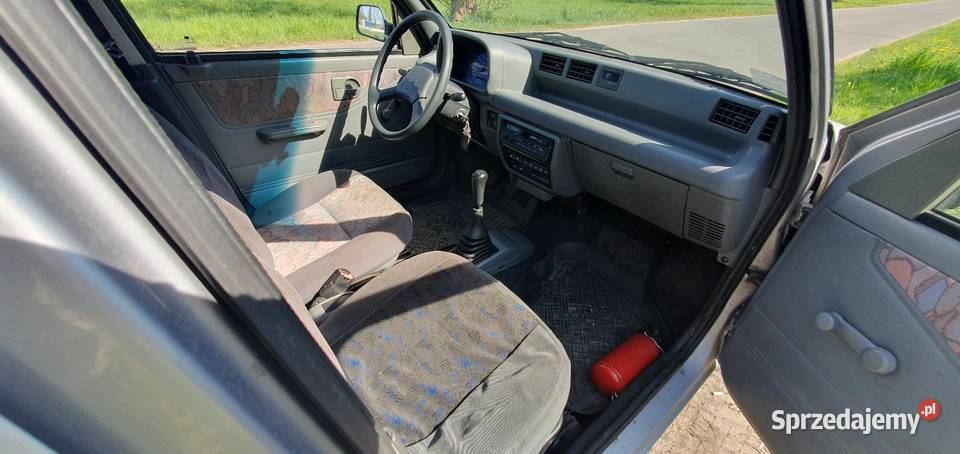 Daewoo Tico KJS 98 garażowanysalon II własciel Łódź