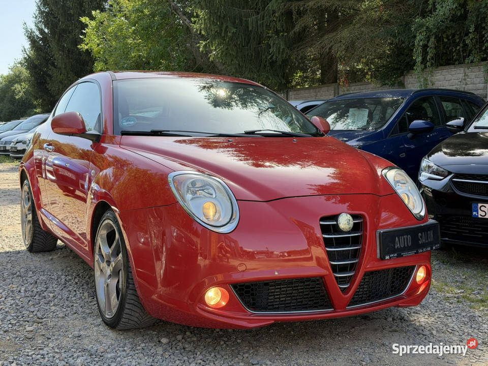 Alfa Romeo Mito Rok produkcji 2009