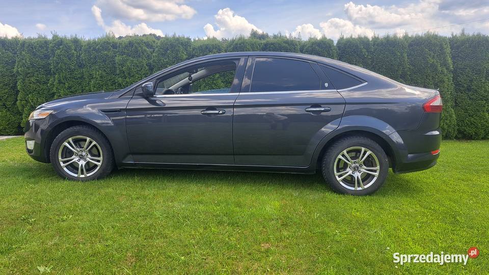 Ford Mondeo mk4 18 tdci zamienię Pilzno
