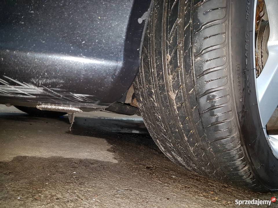 ALUFELGI Z OPONAMI 17 VOLVO S40 V50 C70 C30 Radzymin