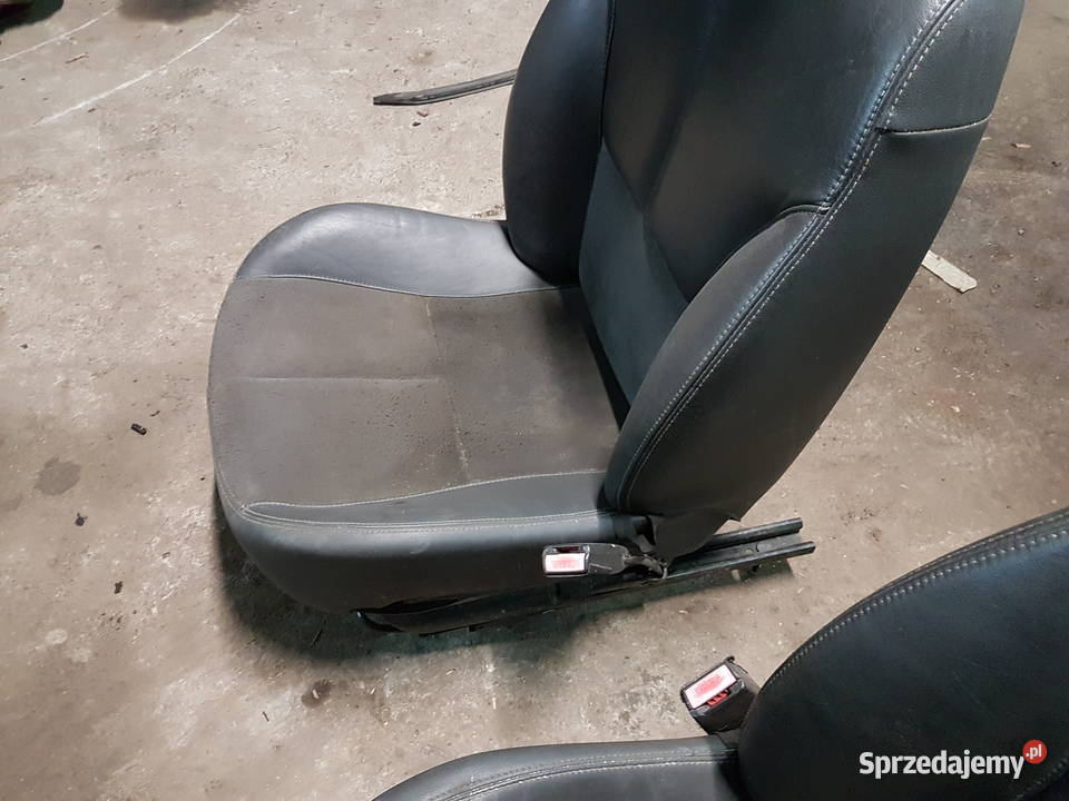 RENAULT LAGUNA II LIFT FOTEL SIEDZENIE LEWE fotele, kanapy Turek