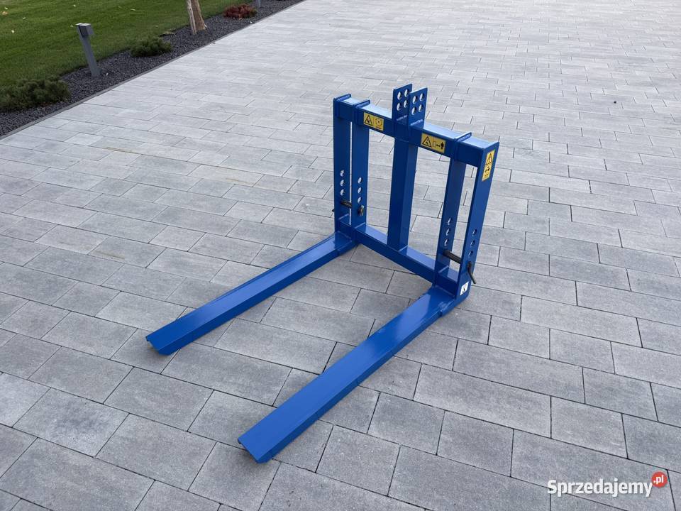 paleciak na tył ciągnika widły do palet 4 Kików sprzedam
