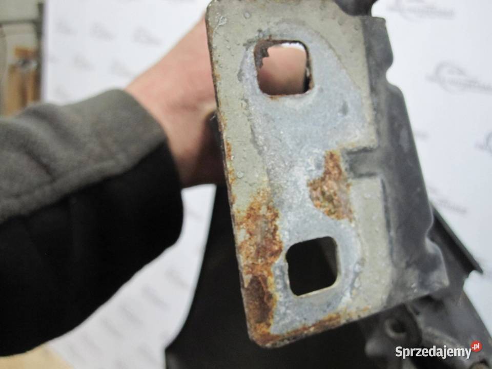 CITROEN DS3 10r błotnik lewy przód