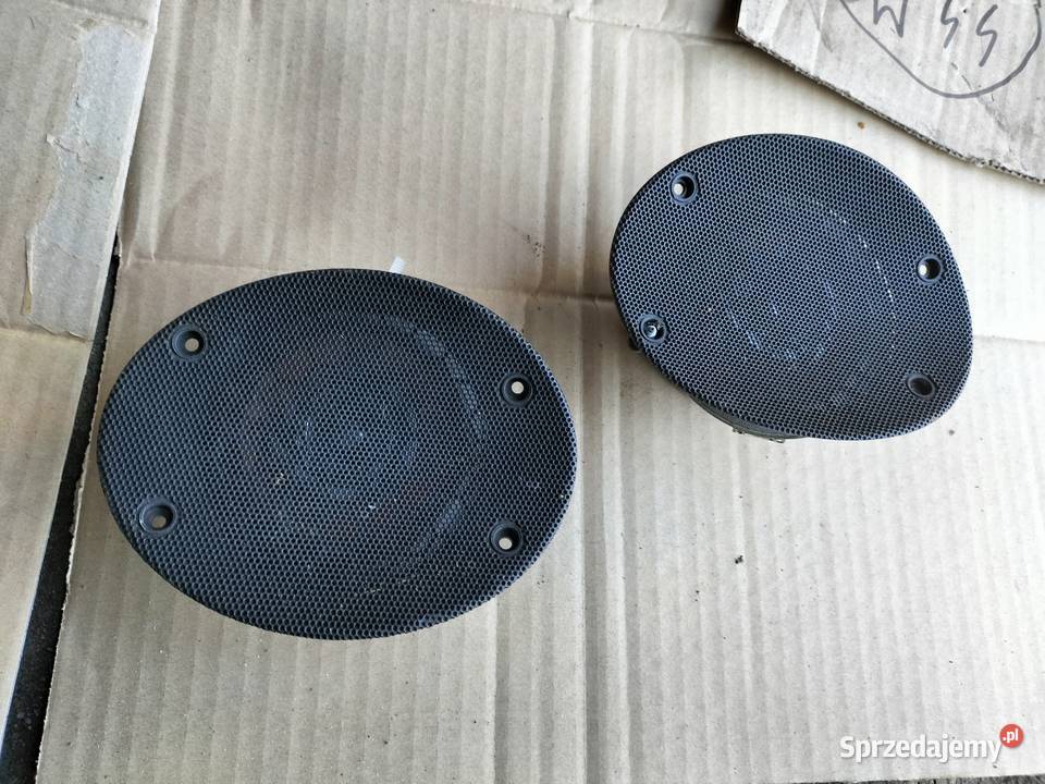 FIAT SEICENTO MASKOWNICA GŁOŚNIKA GŁOŚNIK