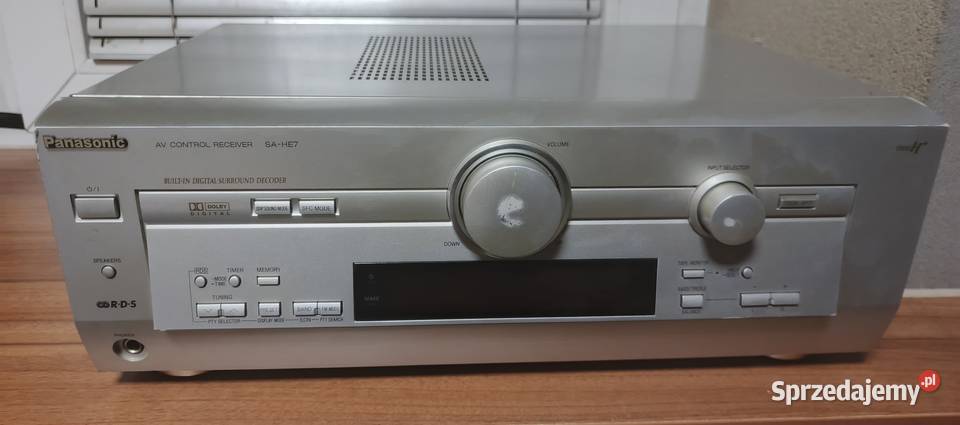 Panasonic SA HE7 Krężna-Kolonia sprzedam