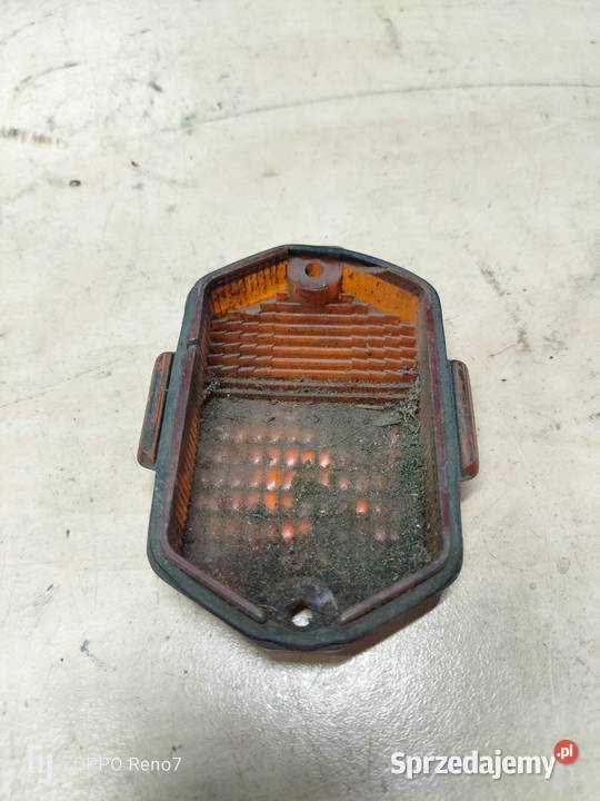 Klosz migacza DDR MZ ETZ Łubno