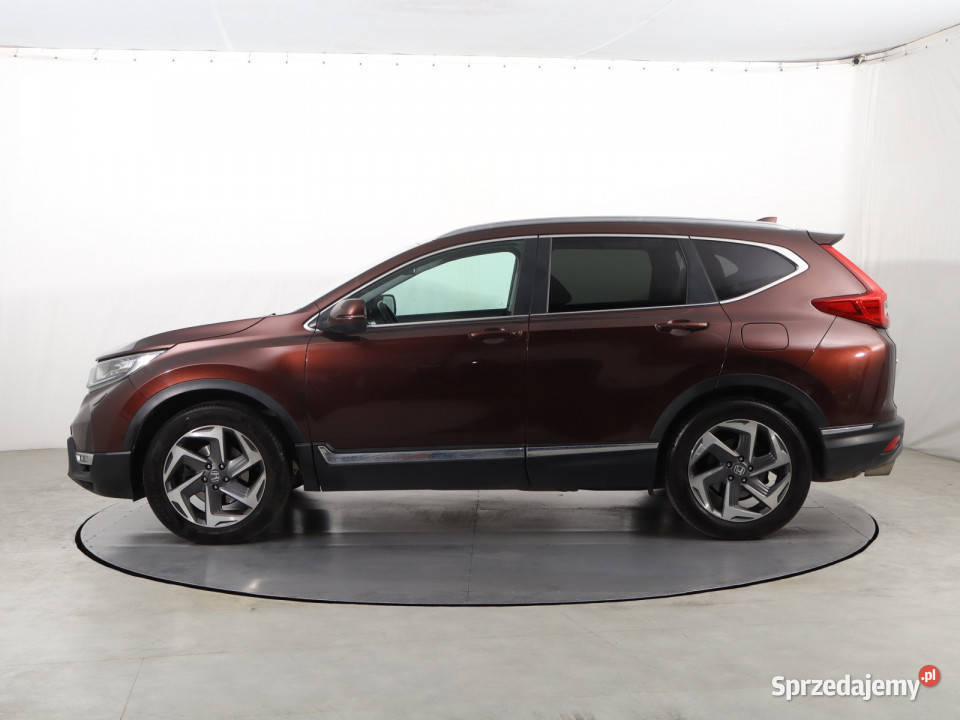 Honda CRV 15 VTEC Turbo isofix Honda Katowice