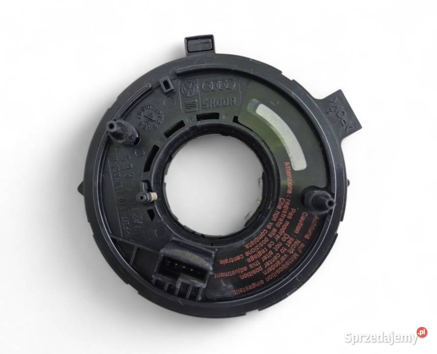 TAŚMA ZWIJAK AIRBAG SEAT AUDI SKODA VW świętokrzyskie Działoszyce sprzedam