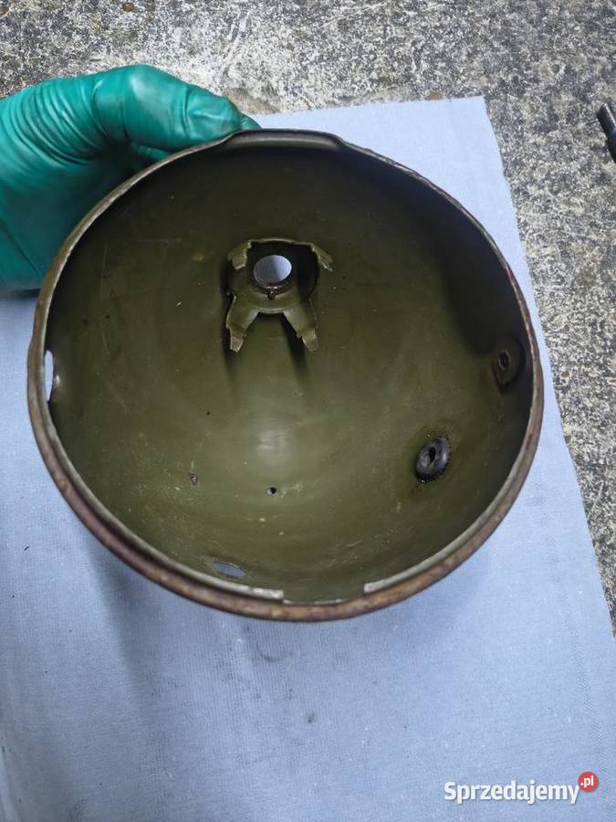 Skorupa lampy wfm WSK Rzeszów