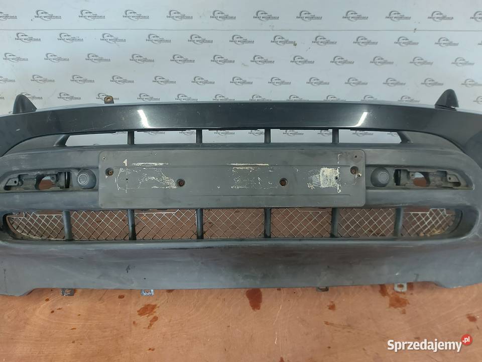 BMW X5 E53 08r zderzak przód 8402307 Kielce