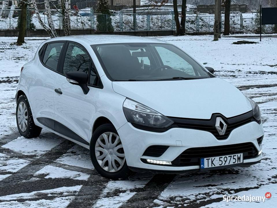 Renault Clio 09 TCe Salon Nowy RozrządSerwis manualna świętokrzyskie