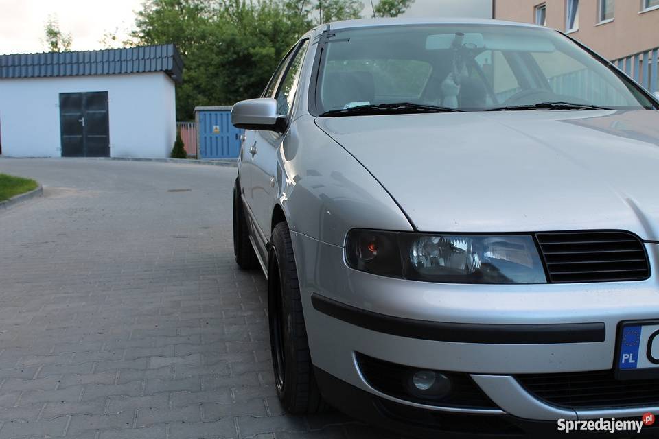 Seat Leon 16 srlpg nieuszkodzony Leon kujawsko-pomorskie Toruń