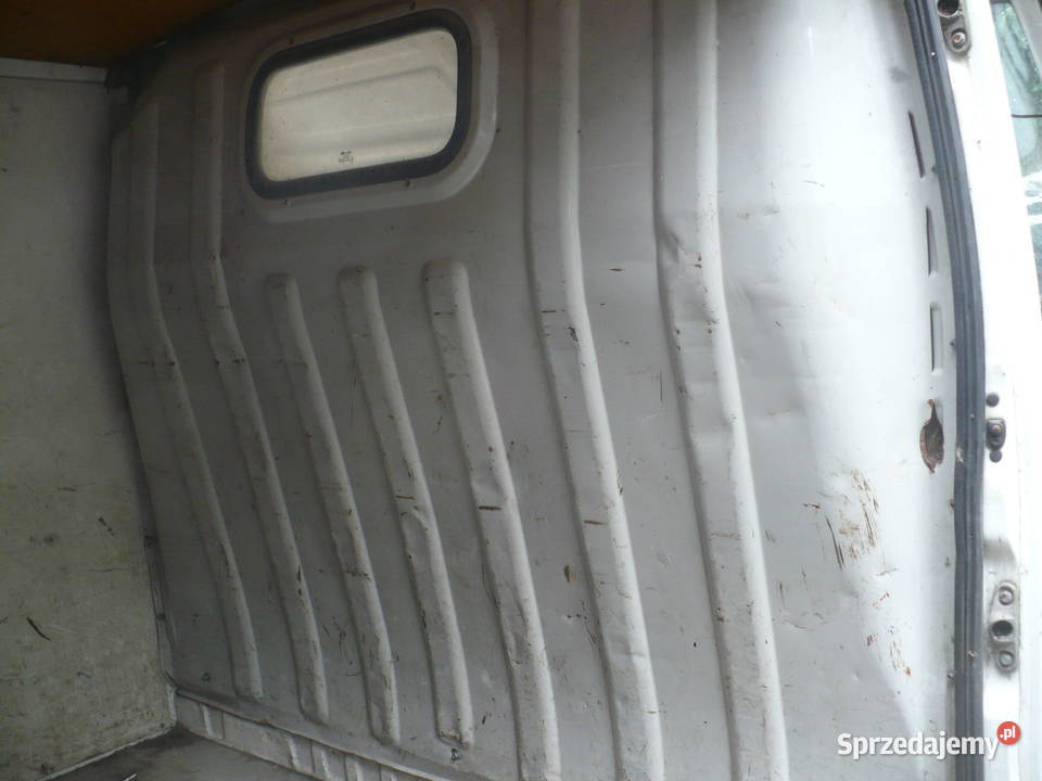 Hak błotniki drzwi zderzak ducato citroen