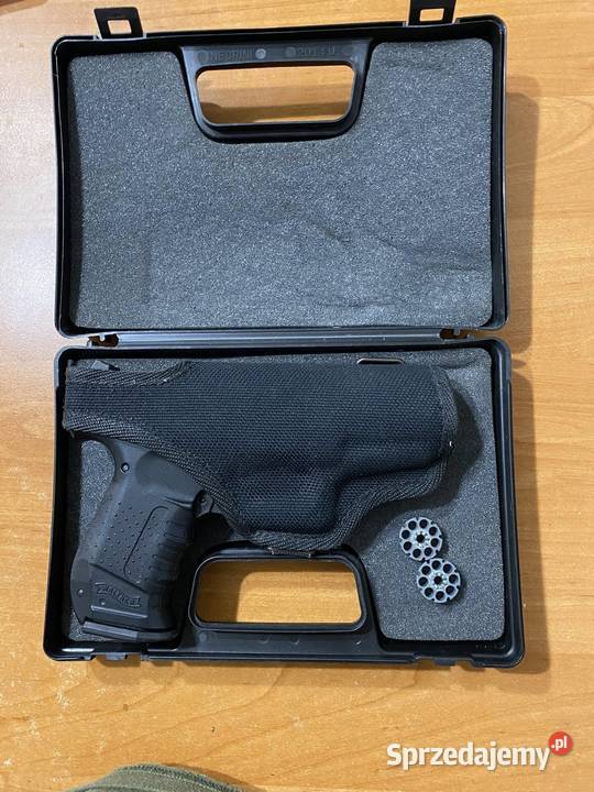 walther cp99 Sporty strzeleckie i myślistwo małopolskie