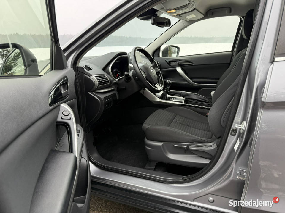 Mitsubishi Eclipse Cross 15i 163 130 nieuszkodzony Ocice