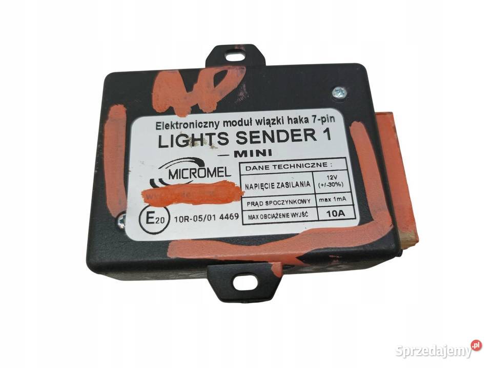 MODUŁ HAKA LIGTS SENDER 1 MINI 10R050144969