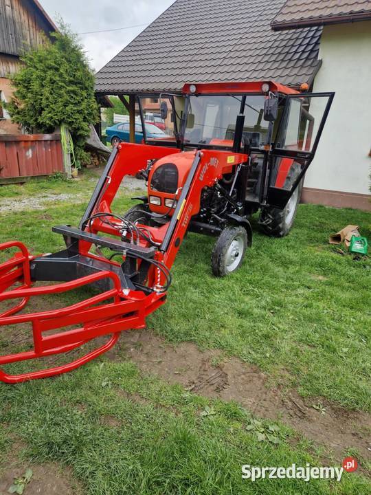 Ładowacz czołowy 2B C330c360 Mf 255575290 Euro Zamość sprzedam