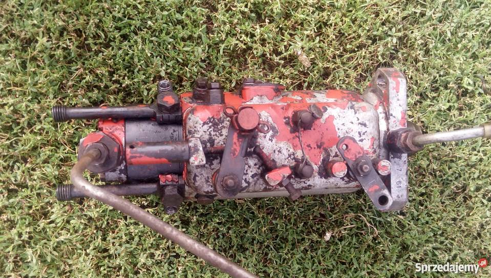 Pompa wtryskowa Perkins 4 Rolnictwo Sulów