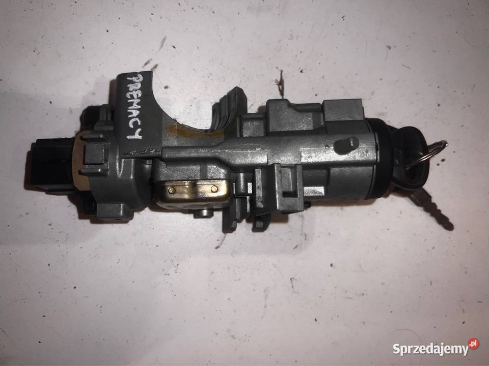 stacyjka mazda premacy 20 benzyna Stacyjki i kluczyki Ostrów Wielkopolski