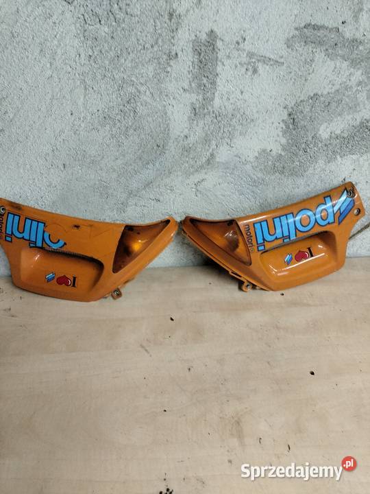 Plastiki boczne migacze Peugeot speedfire 12 Łubno
