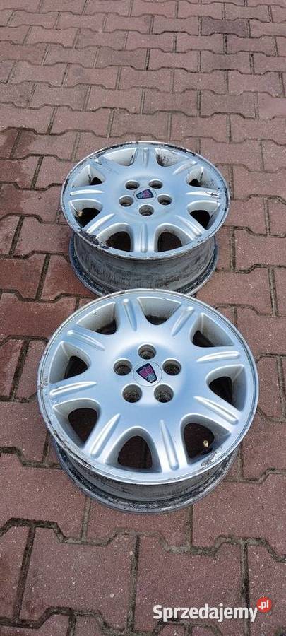 Felga alufelgi 16 Rover 75 5x100 oryginał zachodniopomorskie Szczecin sprzedam