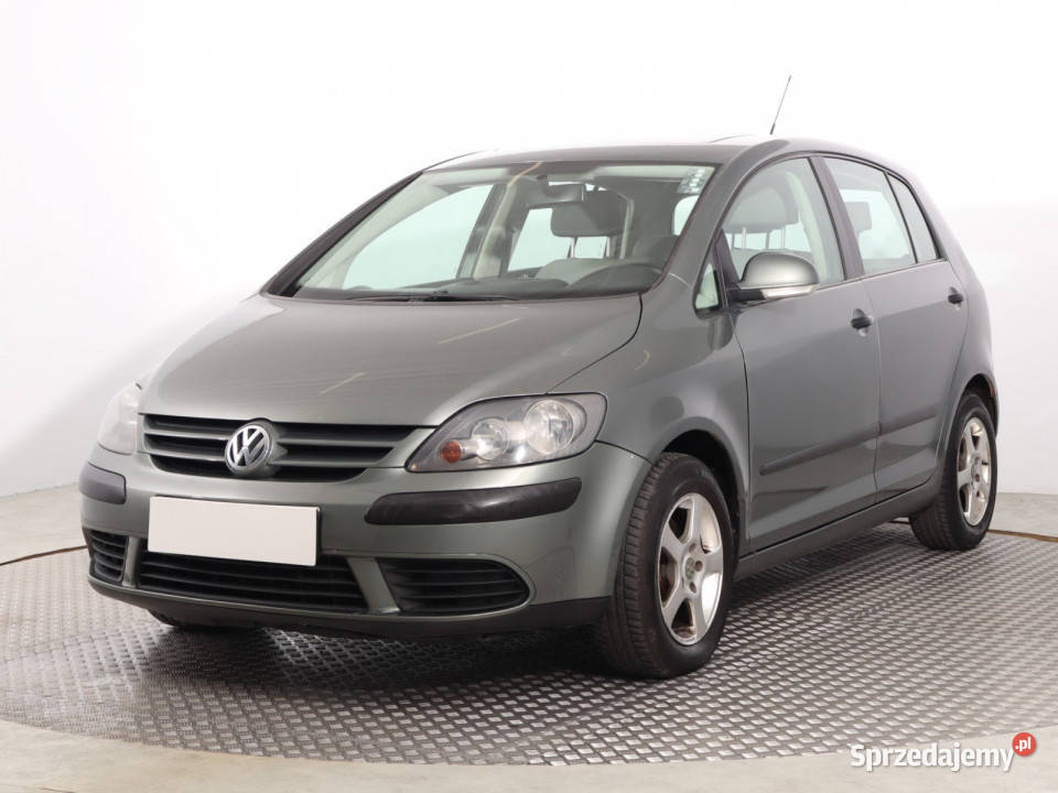 VW Golf Plus 19 TDI centralny zamek Katowice