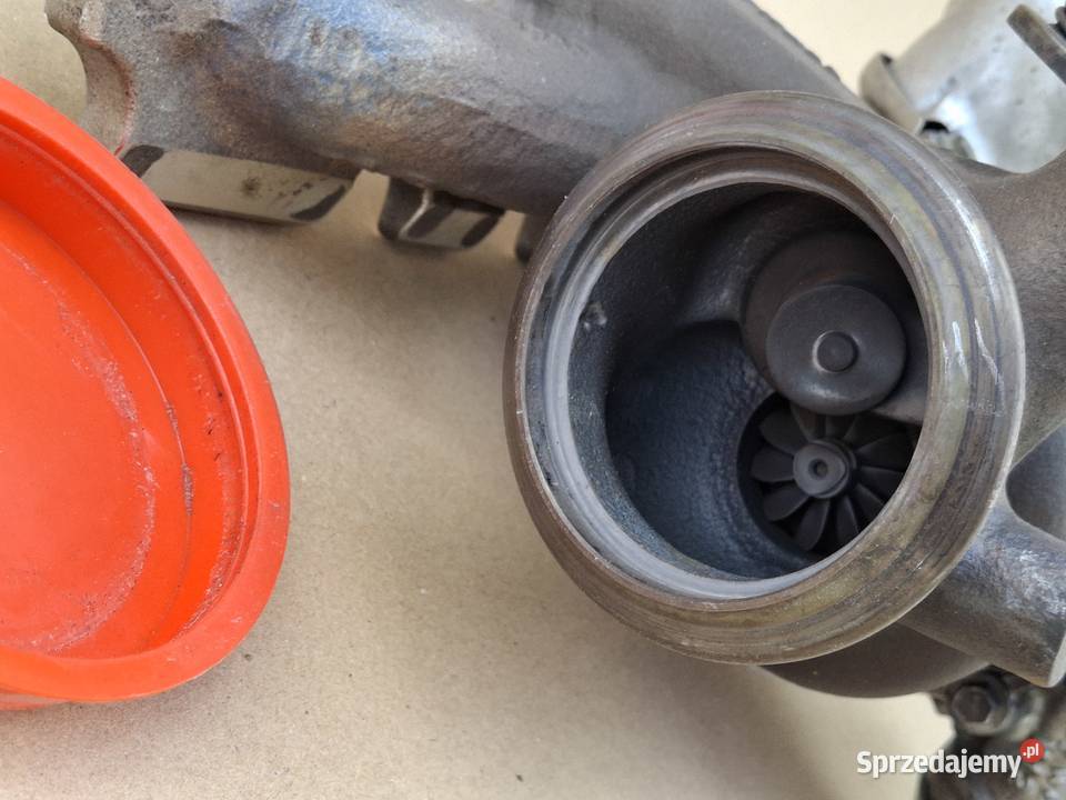 RENAULT MERCEDES TURBOSPRĘŻARKA TURBINA Bieleń sprzedam