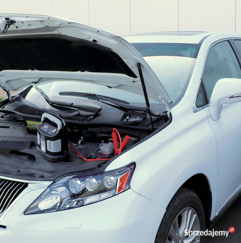 Schumacher 12V Booster 1200A wielkopolskie Września sprzedam