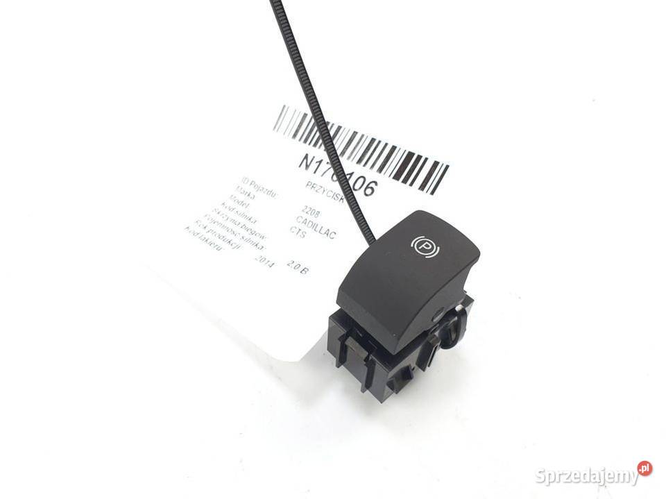 PRZYCISK CADILLAC CTS 22853832 sprzedam