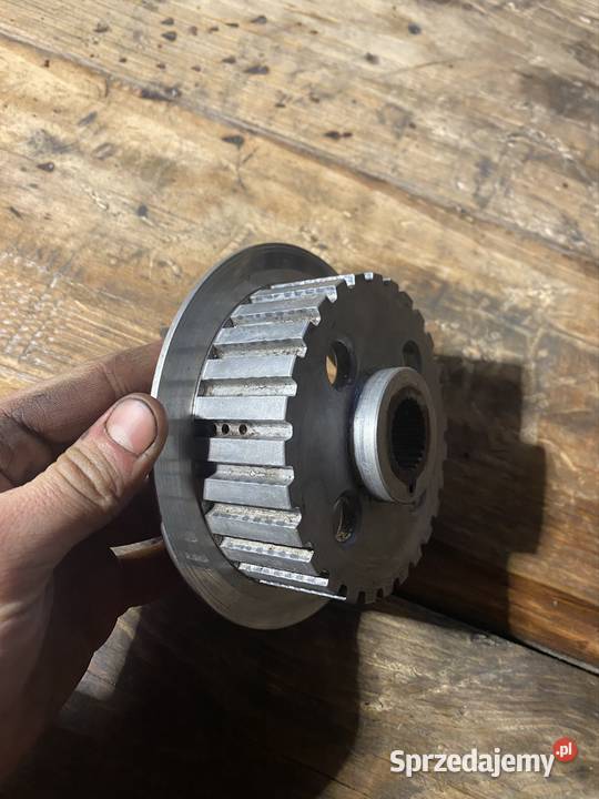 Honda GLCX 500 CZĘŚCI Łańcut