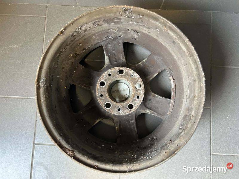 BMW STYLING 10 ALUFELGI ALU FELGI 15 5X120 Z śląskie